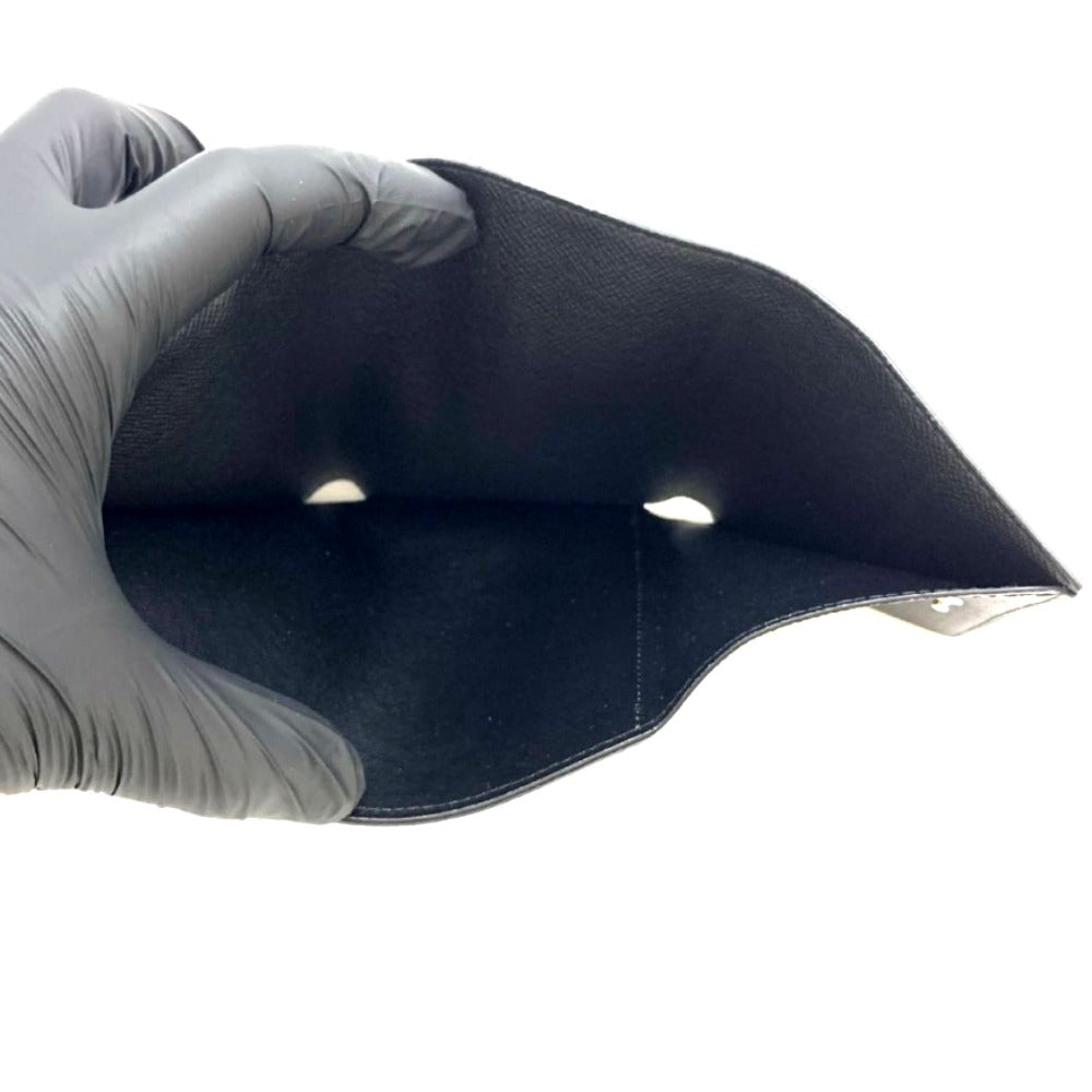 ルイ・ヴィトン 三つ折り財布 M12598 モノグラム･エクリプス ヴィクター･ウォレット ブラック コンパクト メンズ