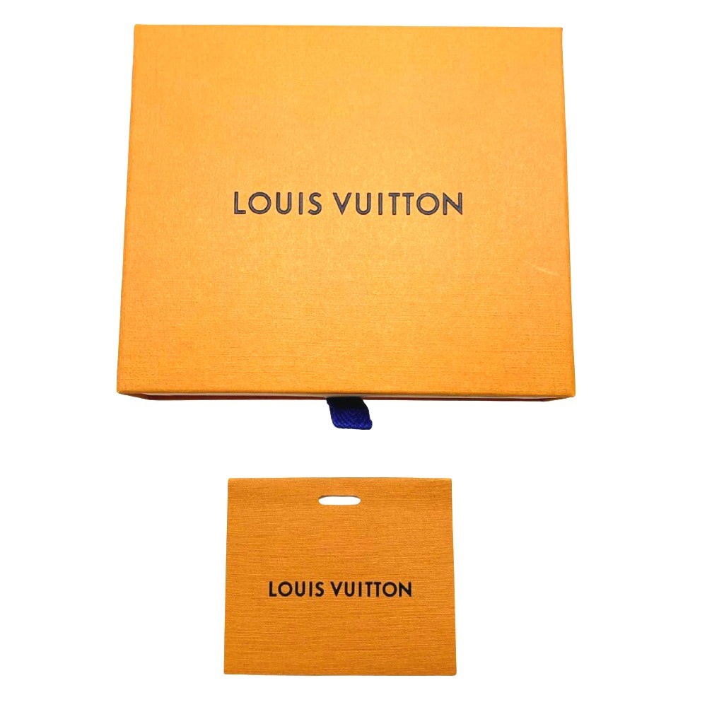 ルイ・ヴィトン 三つ折り財布 M12598 モノグラム･エクリプス ヴィクター･ウォレット ブラック コンパクト メンズ