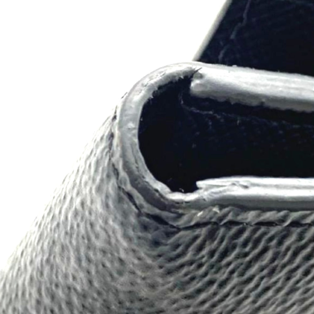 ルイ・ヴィトン 三つ折り財布 M12598 モノグラム･エクリプス ヴィクター･ウォレット ブラック コンパクト メンズ