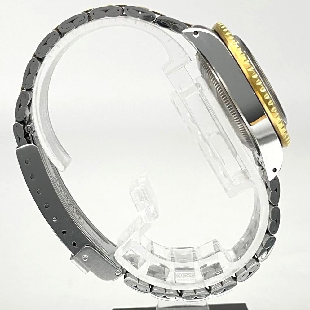 チューダー ミニサブ MINI SABU 73091 33mm プリンスオイスターデイト K18コンビ 自動巻き ユニセックス TUDOR チュードル 腕時計
