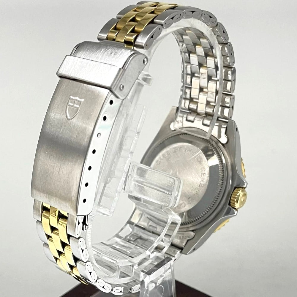 チューダー ミニサブ MINI SABU 73091 33mm プリンスオイスターデイト K18コンビ 自動巻き ユニセックス TUDOR チュードル 腕時計
