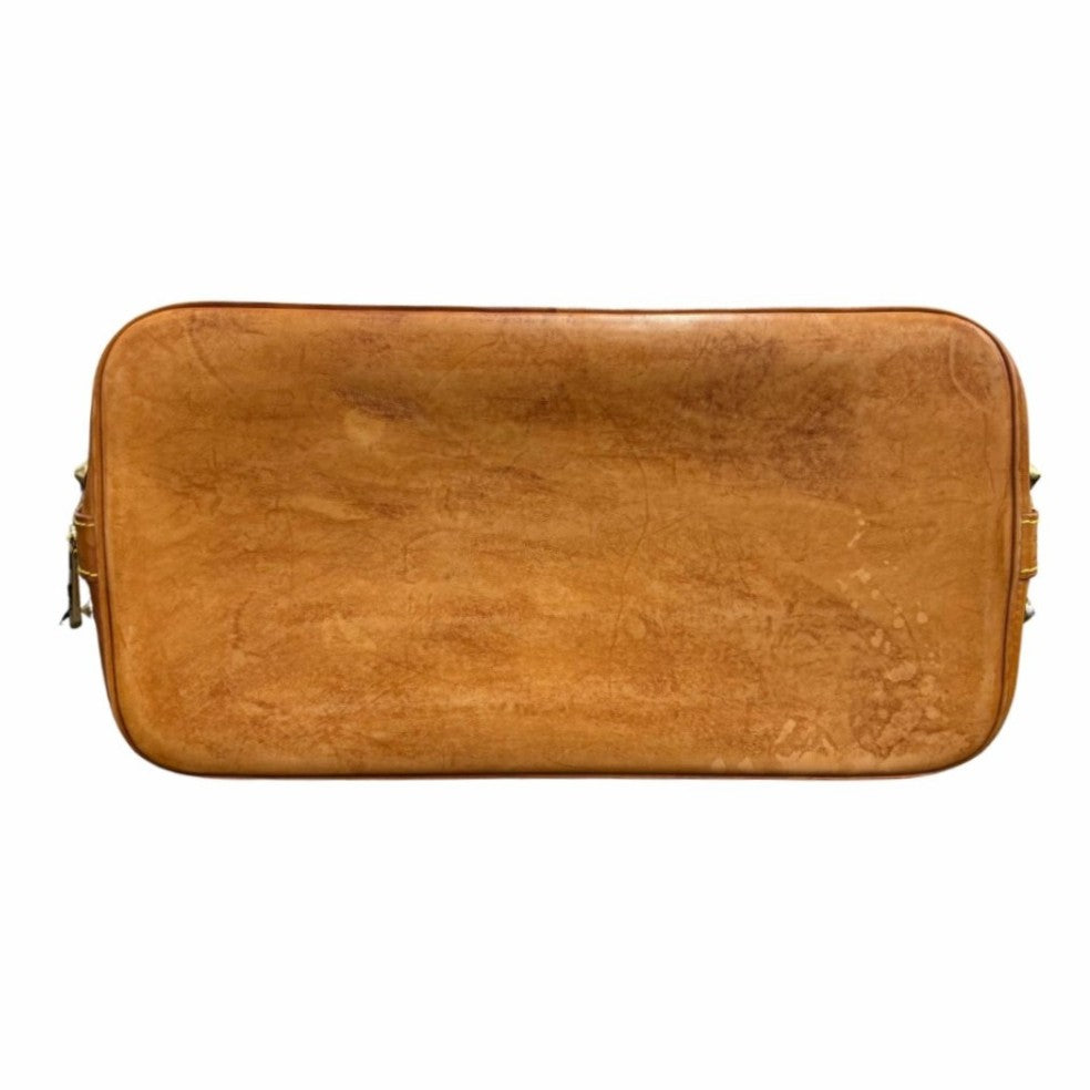 ルイ・ヴィトン ハンドバッグ M53152 アルマBB モノグラム ブラウン RFID内蔵モデル ミニ パーティーバッグ コンパクト レディース