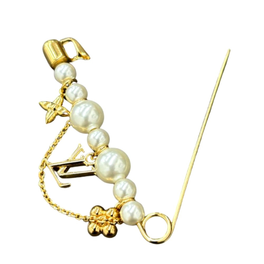 ブローチ ルイ・ヴィトン LOUIS VUITTON