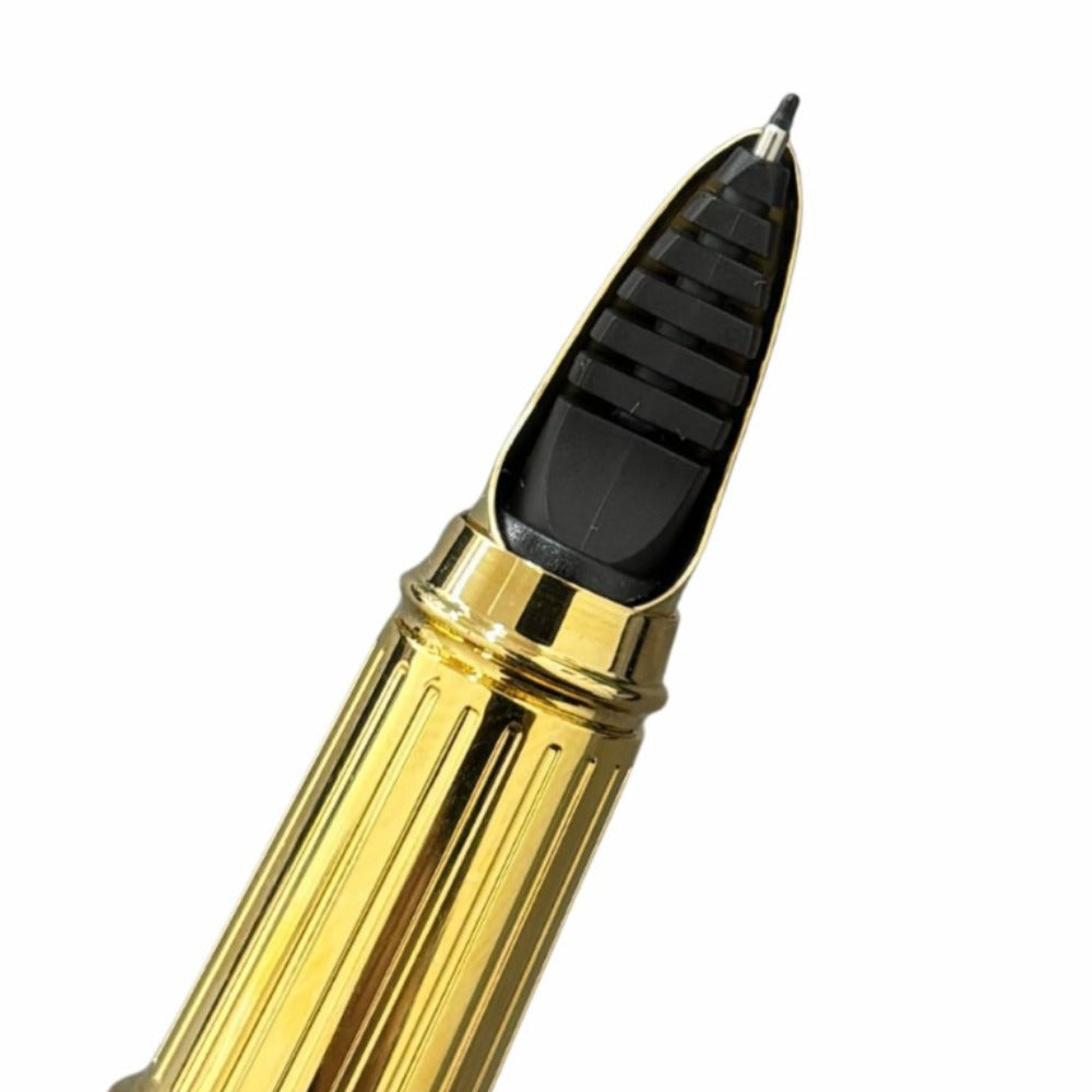 PARKER パーカー ボールペン 5th インジェニュイティ コアライン 1975827 ブラックGT ゴールド×ブラック 長さ140cm 未使用品