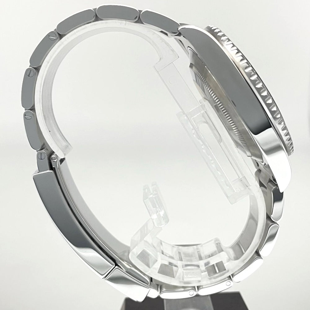 ロレックス 114060 G番 サブマリーナノンデイト 40mm ダイバーズ ステンレス セラミック 自動巻き メンズ SUBMARINER ROLEX 腕時計