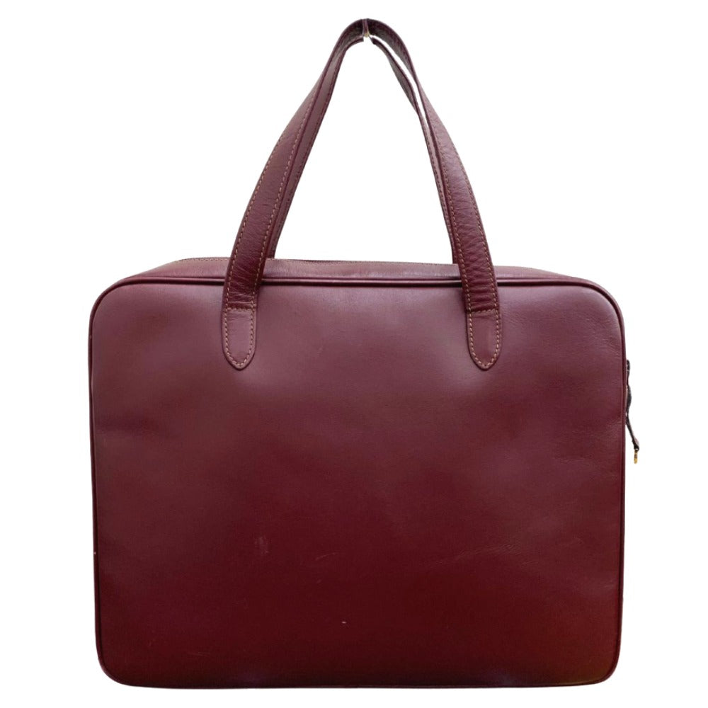 ビジネスバッグ カルティエ CARTIER