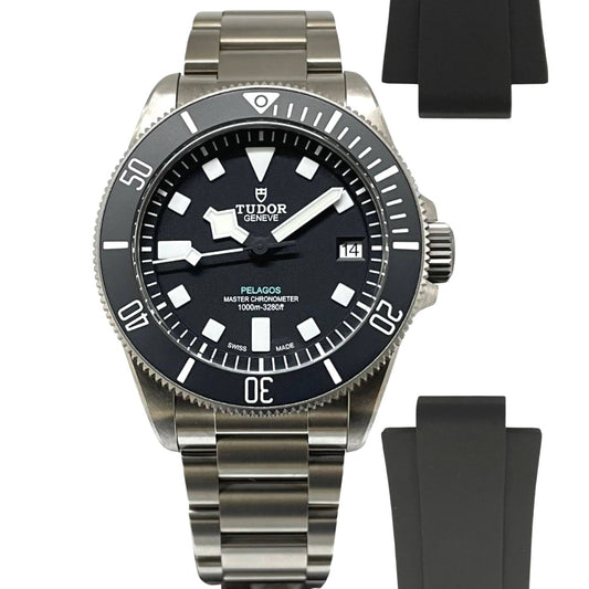 セレブール福井 腕時計 チュードル