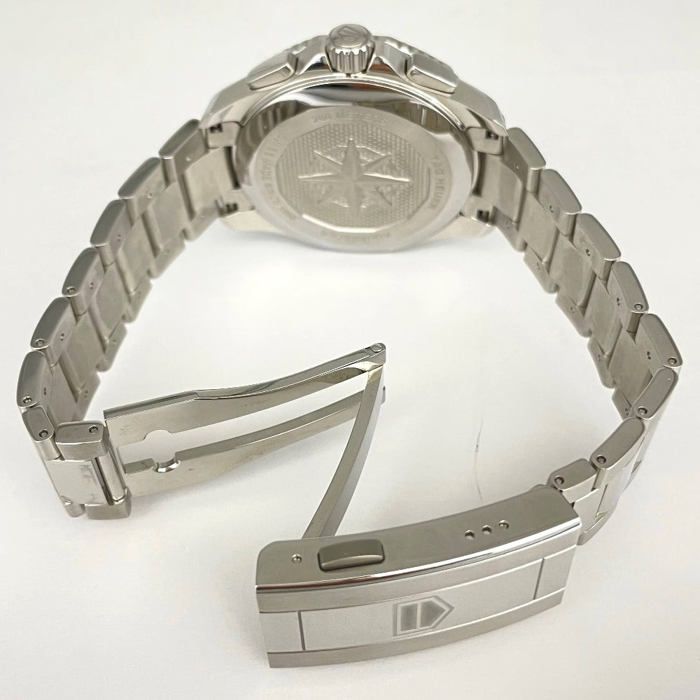 タグホイヤー CBP1113.BA0627 40mm アクアレーサー プロフェッショナル200 クオーツ クロノグラフ メンズ AQUARACER TAG HEUER 腕時計