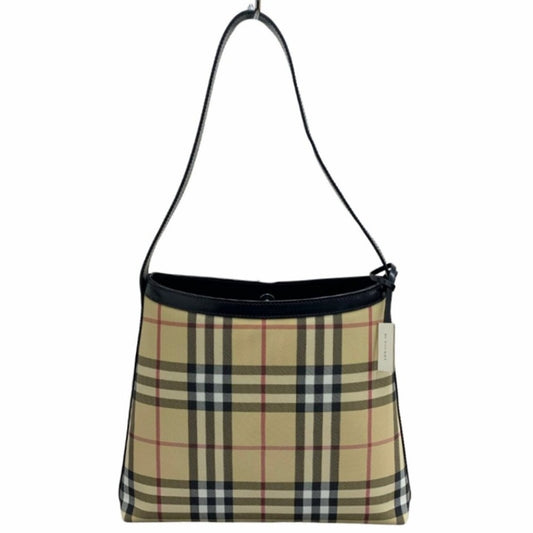 セレブール福井 ショルダーバッグ バーバリー