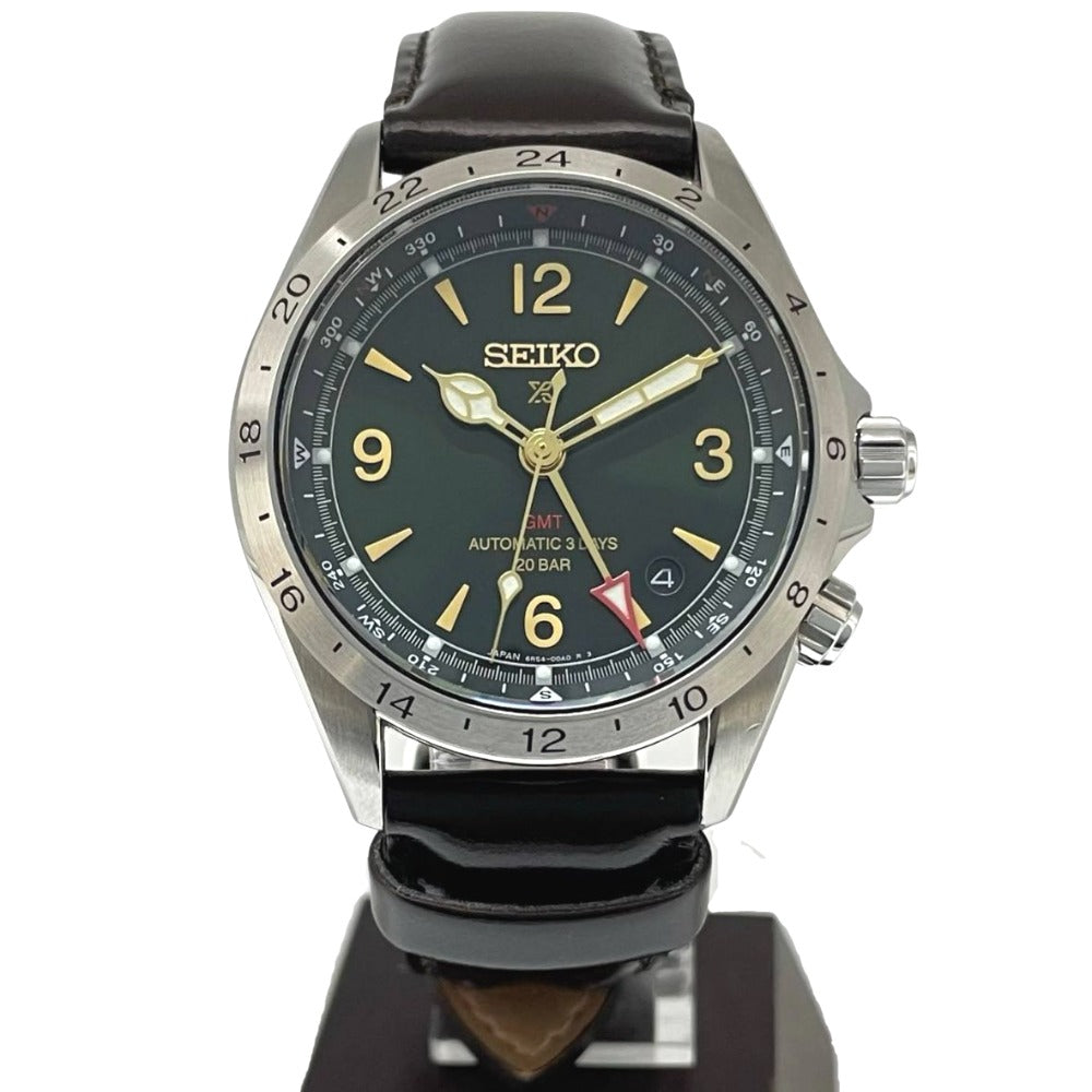 セレブール福井 腕時計 セイコー