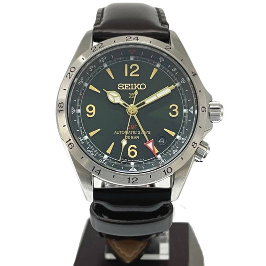 セレブール福井 腕時計 セイコー