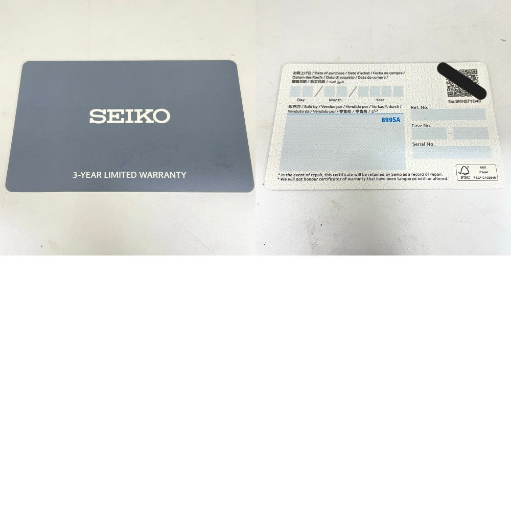 セイコー プロスペックス アルピニスト SBEJ005 39.5mm メカニカル GMT 自動巻き レザーストラップ メンズ PROSPEX SEIKO 腕時計