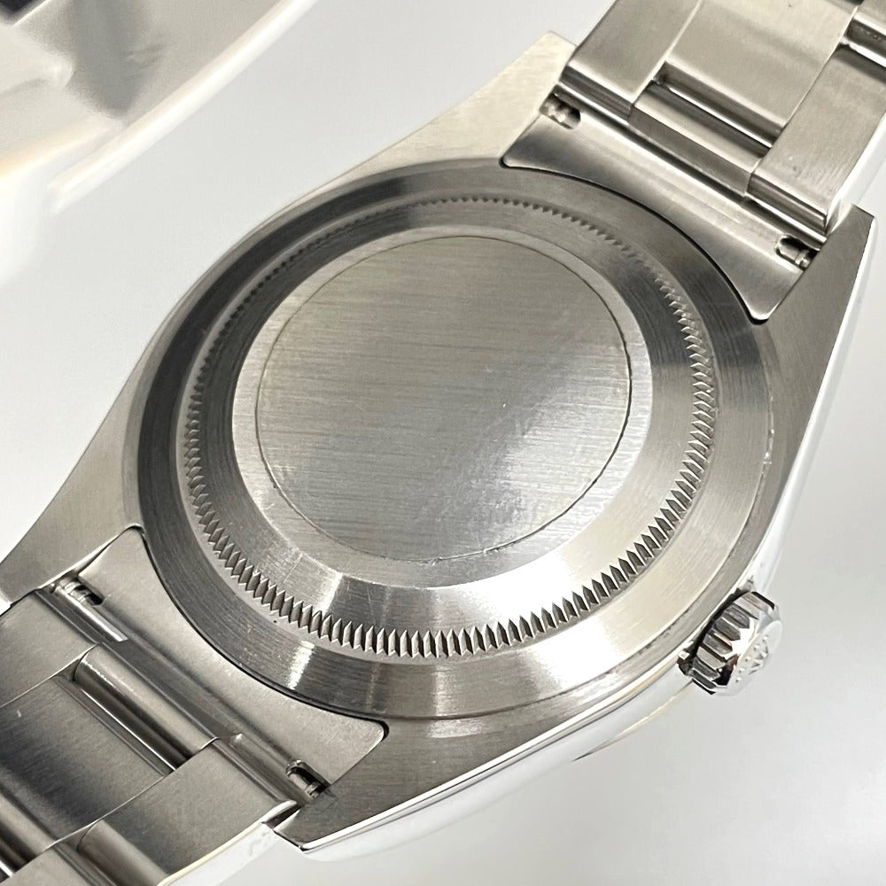 ロレックス エクスプローラー1 39mm 214270 2017年保証書 ランダム番 自動巻き メンズ EXPLORER ROLEX 腕時計