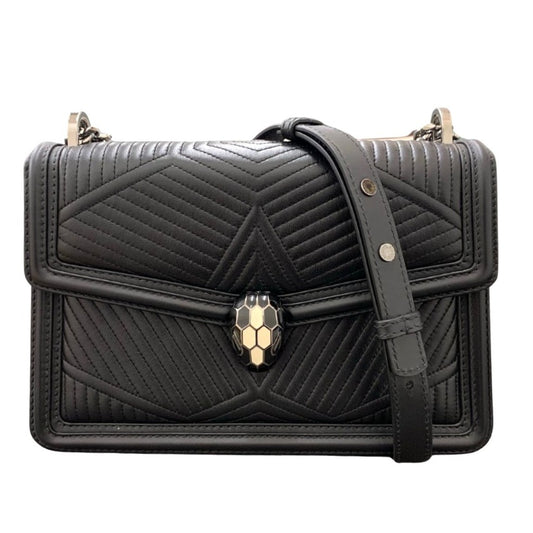 セレブール福井 ショルダーバッグ ブルガリ