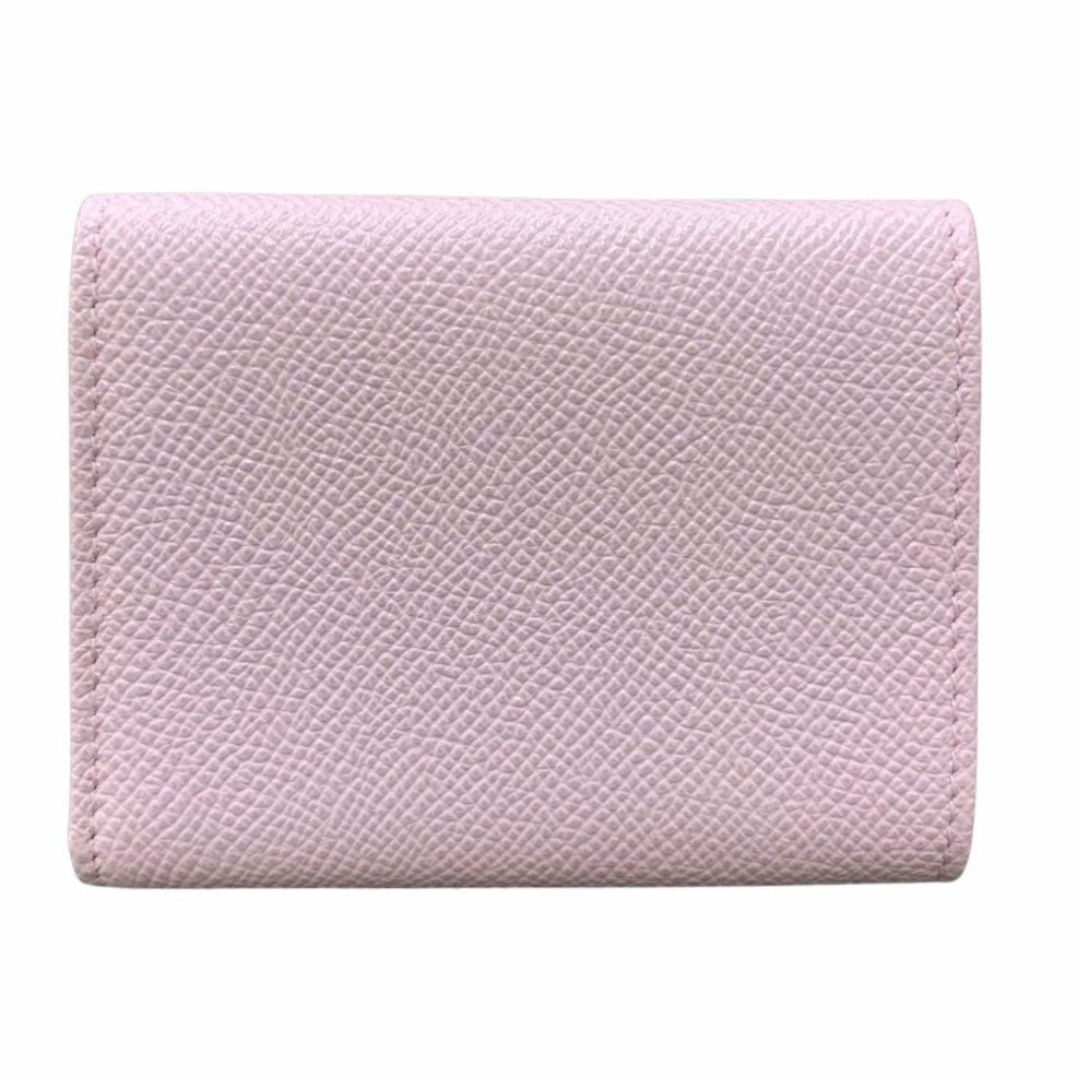 三つ折り財布 ブルガリ BVLGARI