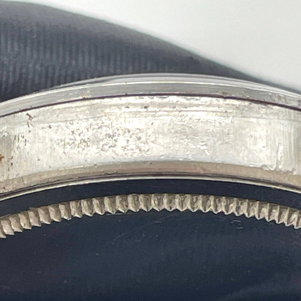 ロレックス オイスター プレシジョン 34mm 6426 手巻き プラ風防 社外ベルト ROLEX 腕時計