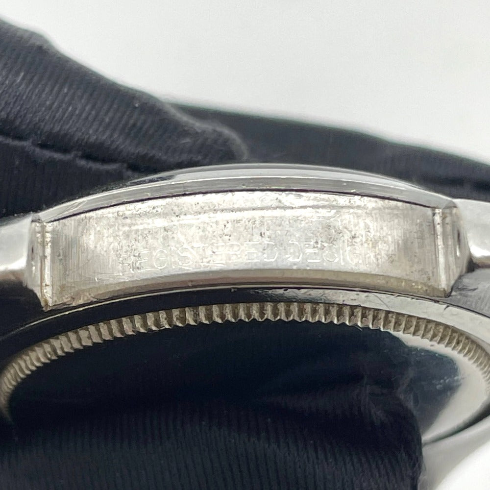 ロレックス オイスター プレシジョン 34mm 6426 手巻き プラ風防 社外ベルト ROLEX 腕時計