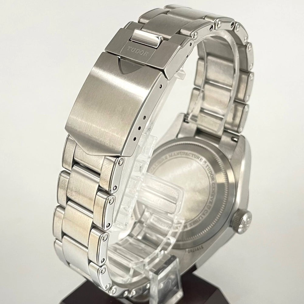 チューダー ブラックベイ GMT 41mm 79830RB ステンレスブレス 自動巻き メンズ TUDOR 腕時計