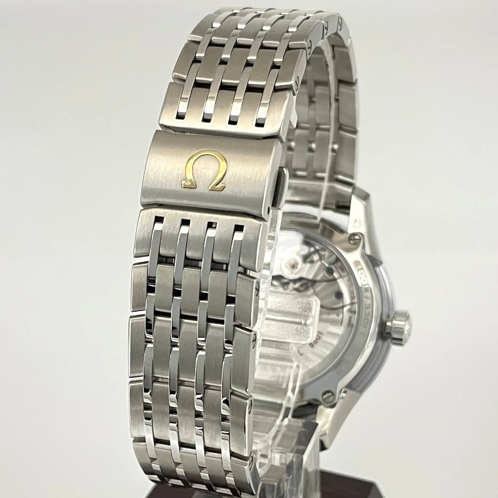 オメガ 431.30.41.22.06.001 デヴィル 41mm アニュアルカレンダー 年次カレンダー アワービジョン コーアクシャル 自動巻き メンズ DE VILLE OMEGA 腕時計