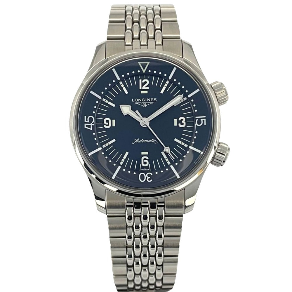 セレブール福井 腕時計 ロンジン