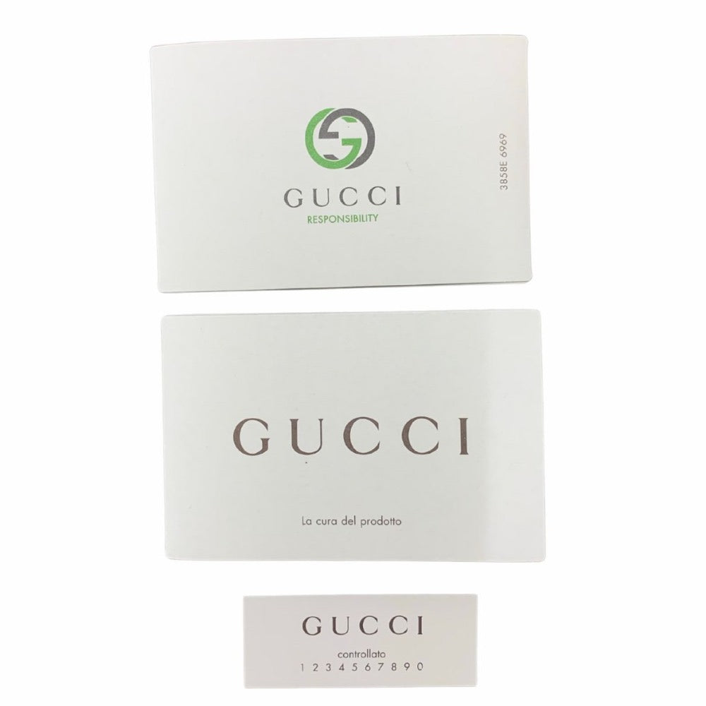 GUCCI グッチ ハンドバッグ 265697 クリスタルGG ボストントート GGキャンバスクリスタルコート ブラウン レディース