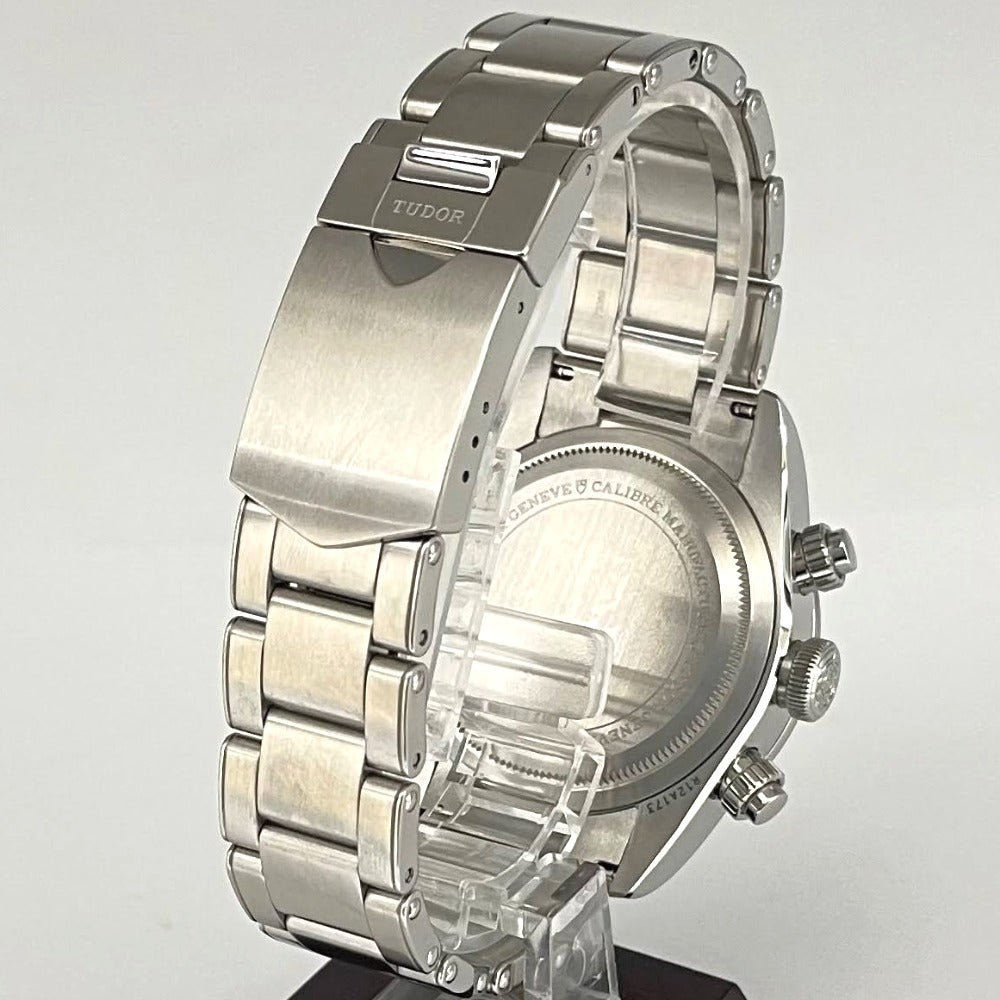 チューダー ブラックベイ クロノ M79360N-0002 ホワイト 自動巻き TUDOR 腕時計