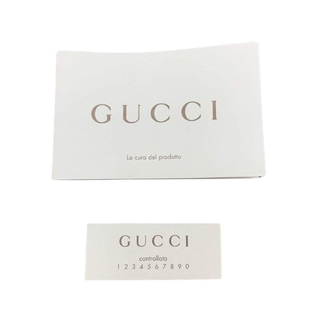 GUCCI グッチ トートバッグ 323671 GGキャンバス バーガンディー ブラウン キーリング付 レザー シンプル レディース