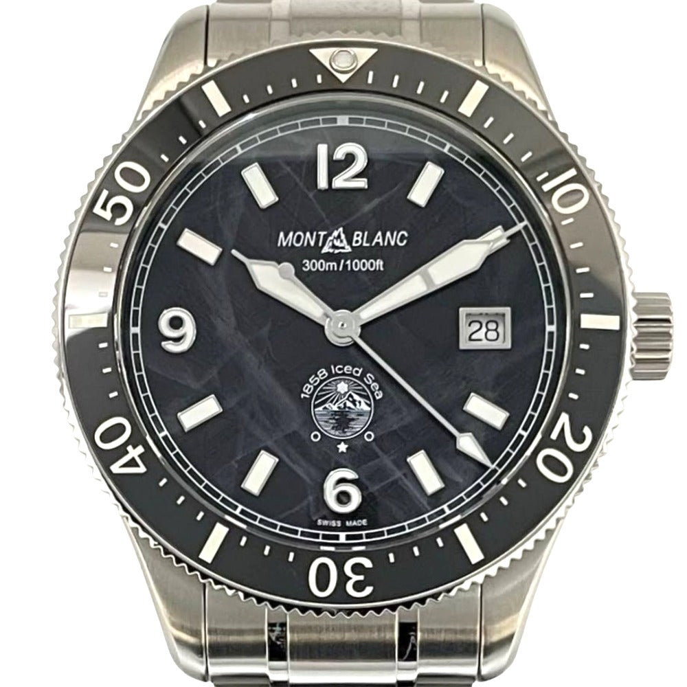 セレブール福井 腕時計 モンブラン