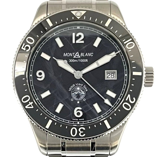 セレブール福井 腕時計 モンブラン