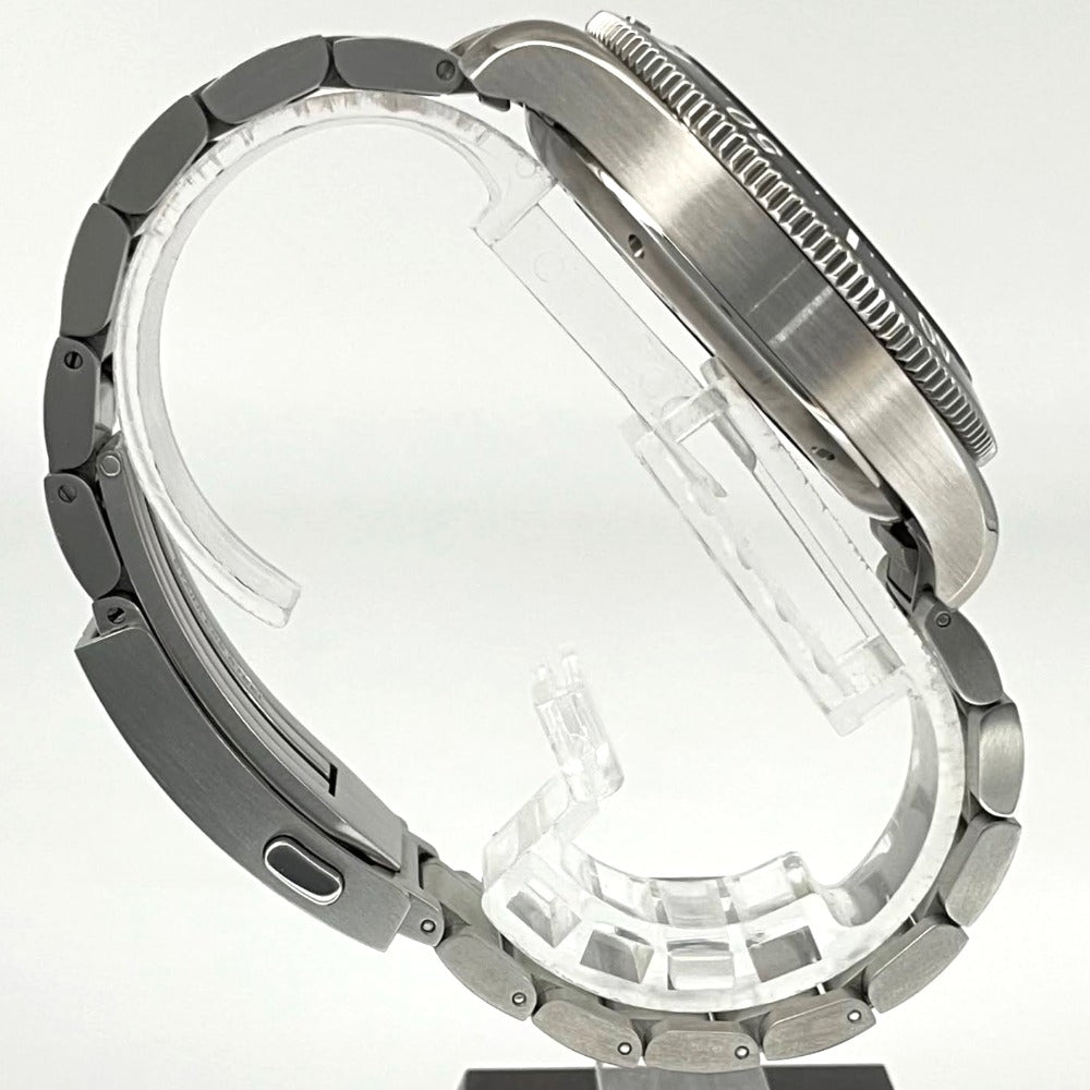 モンブラン アイスシー オートマティック デイト 129371 ダイバーズ 41mm 自動巻き 黒文字盤 メンズ MONTBLANC 腕時計