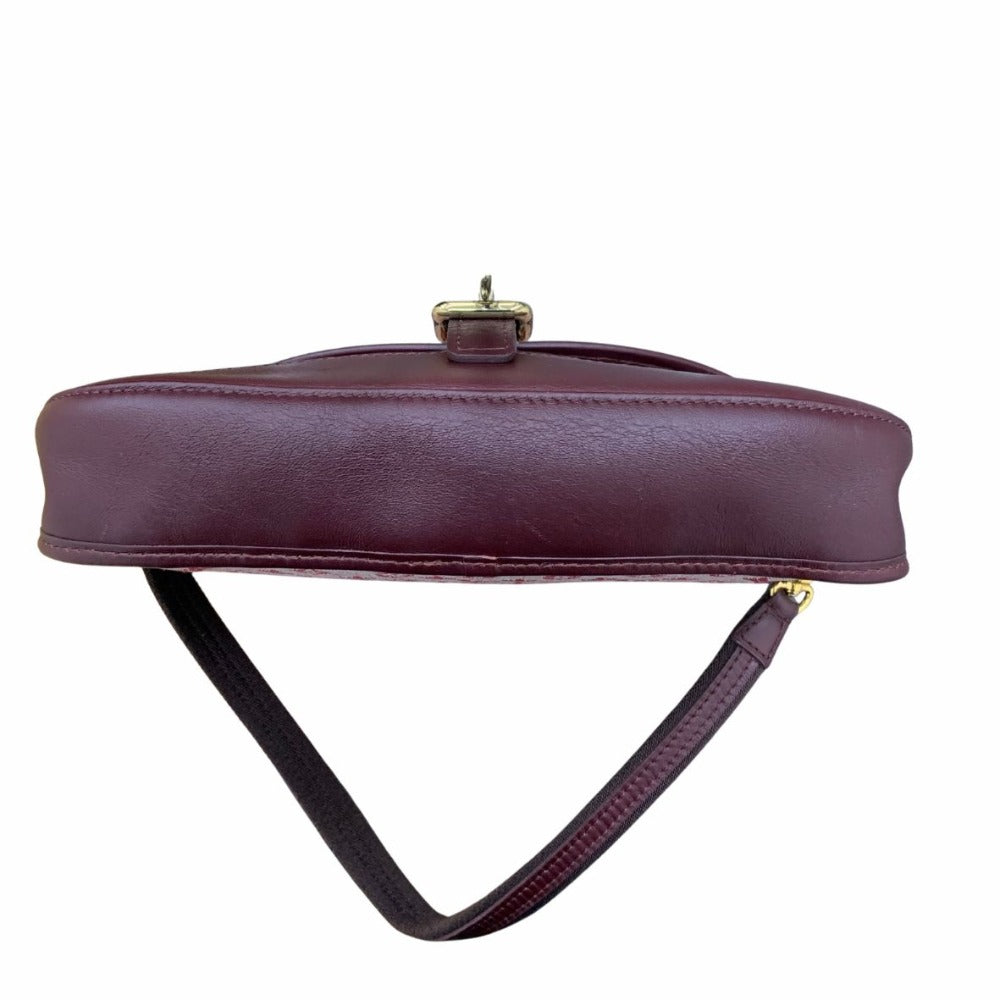 ルイ・ヴィトン ハンドバッグ M92691 モノグラム ミニ マルジョリー キャンバス チェリー コンパクト セミショルダー レディース