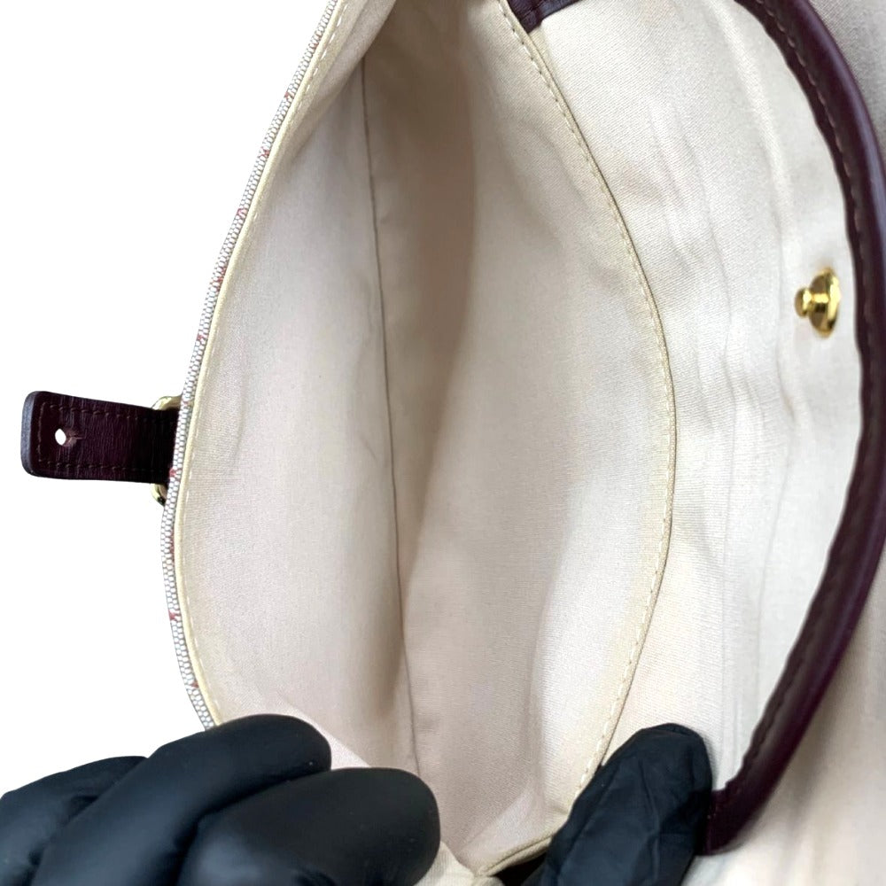 ルイ・ヴィトン ハンドバッグ M92691 モノグラム ミニ マルジョリー キャンバス チェリー コンパクト セミショルダー レディース