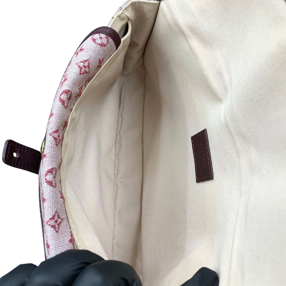 ルイ・ヴィトン ハンドバッグ M92691 モノグラム ミニ マルジョリー キャンバス チェリー コンパクト セミショルダー レディース