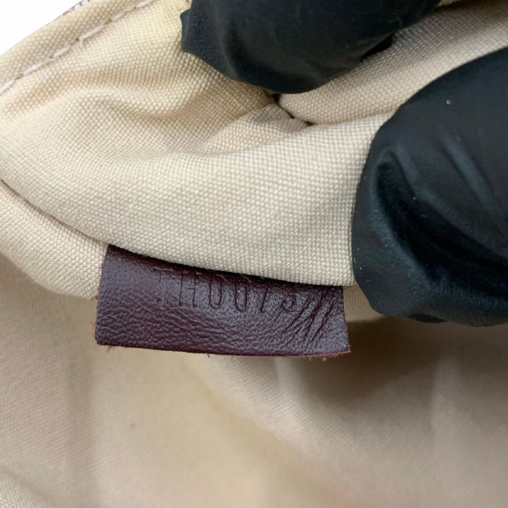 ルイ・ヴィトン ハンドバッグ M92691 モノグラム ミニ マルジョリー キャンバス チェリー コンパクト セミショルダー レディース