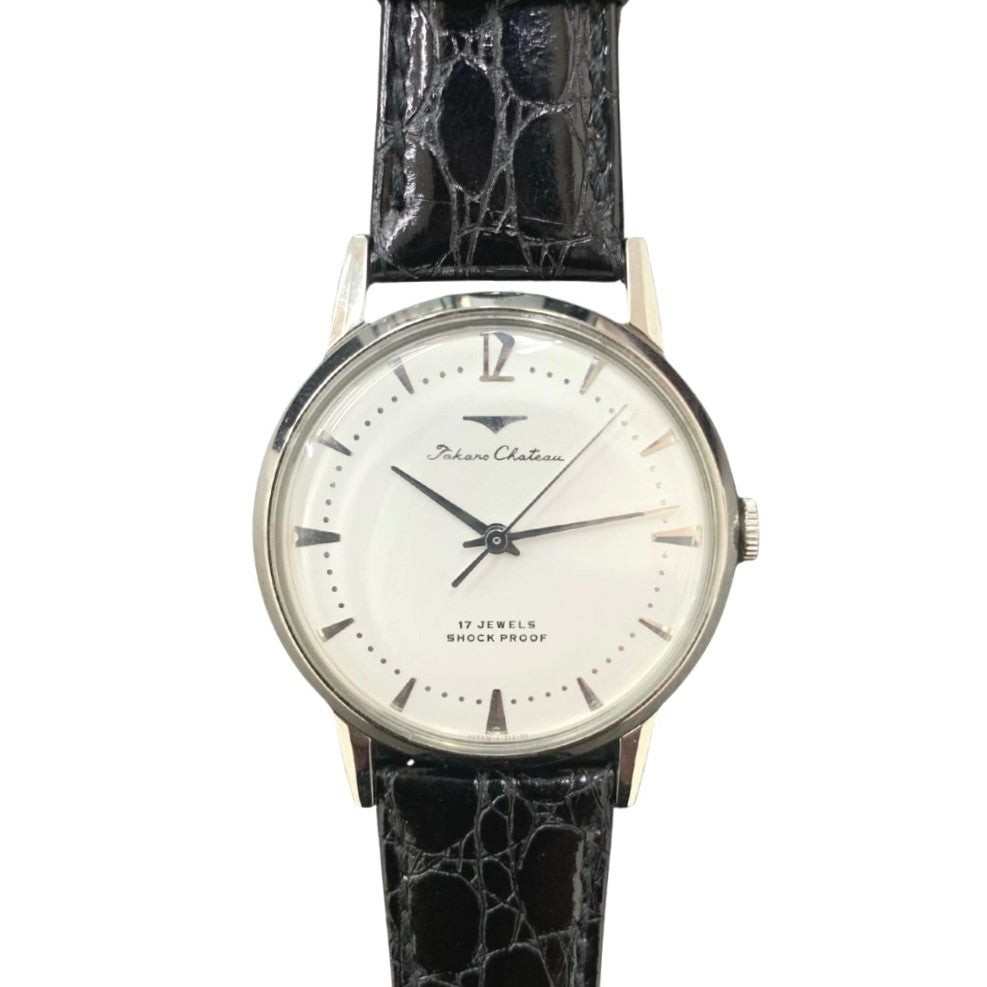 セレブール福井 腕時計 リコー