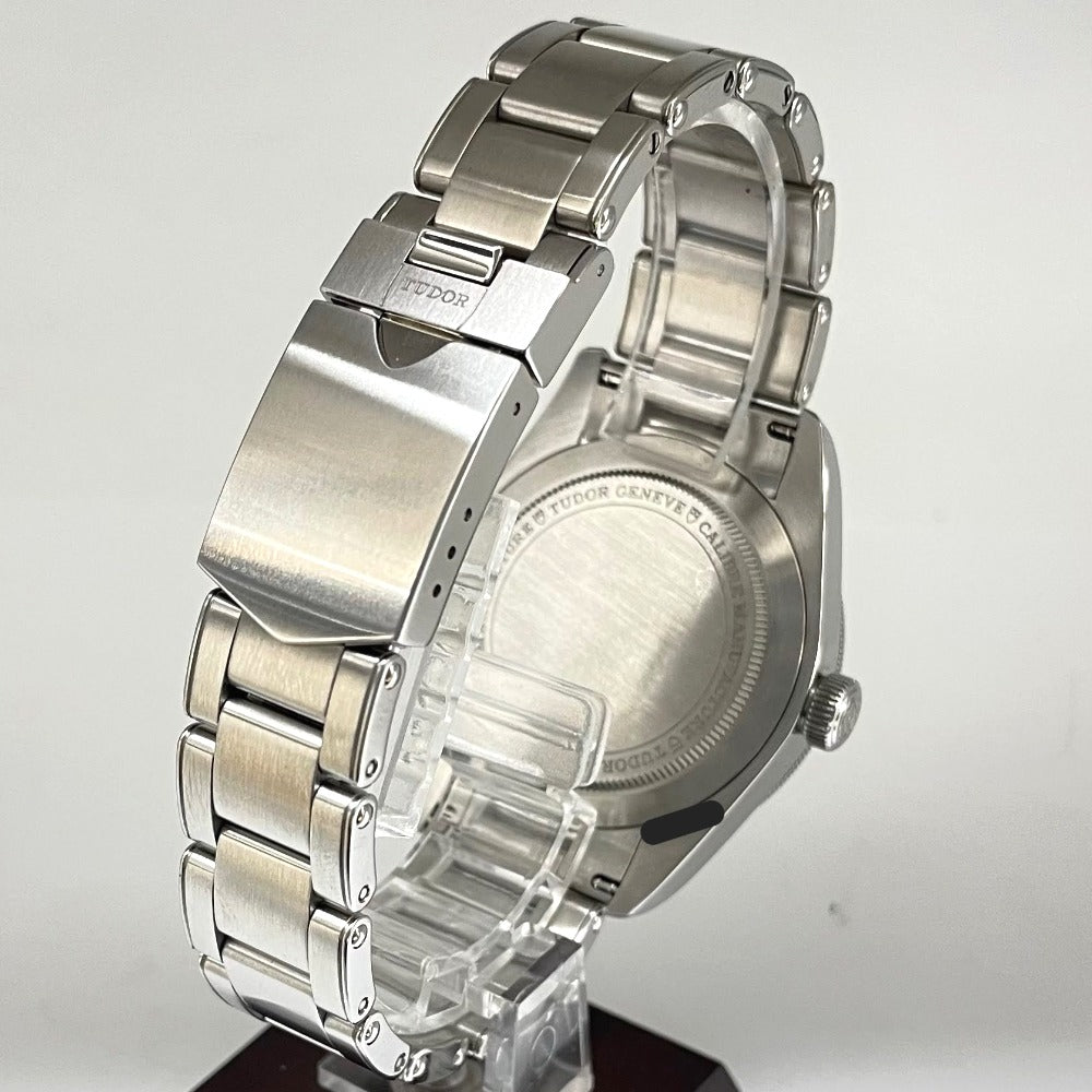 チューダー 保証書2025年 79030B ブラックベイ 58 ブルー 39mm BB58 ブルー文字盤 自動巻き メンズ TUDOR 腕時計