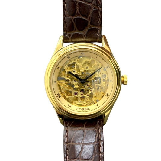 セレブール福井 腕時計 フォッシル