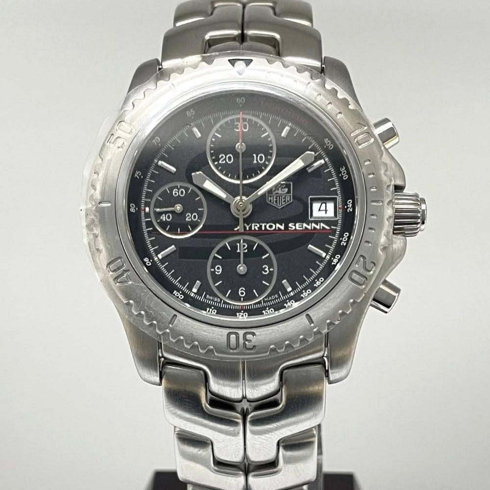 セレブール福井 腕時計 タグホイヤー