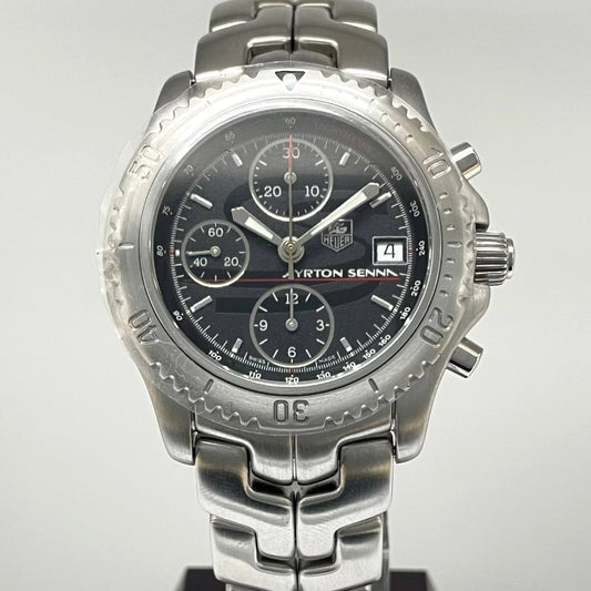 セレブール福井 腕時計 タグホイヤー