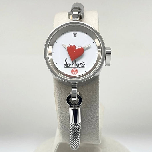 セレブール福井 腕時計 アラン・シルベスタイン