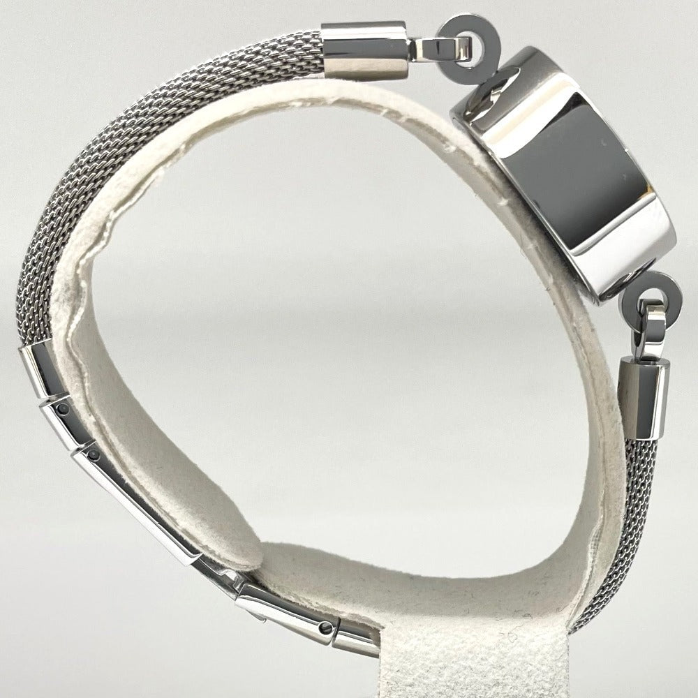 アラン・シルベスタイン LOVE ラブ ハート針 Ref,ME13 24mm ミラネーゼブレス 自動巻き レディース Alain Silberstein 腕時計