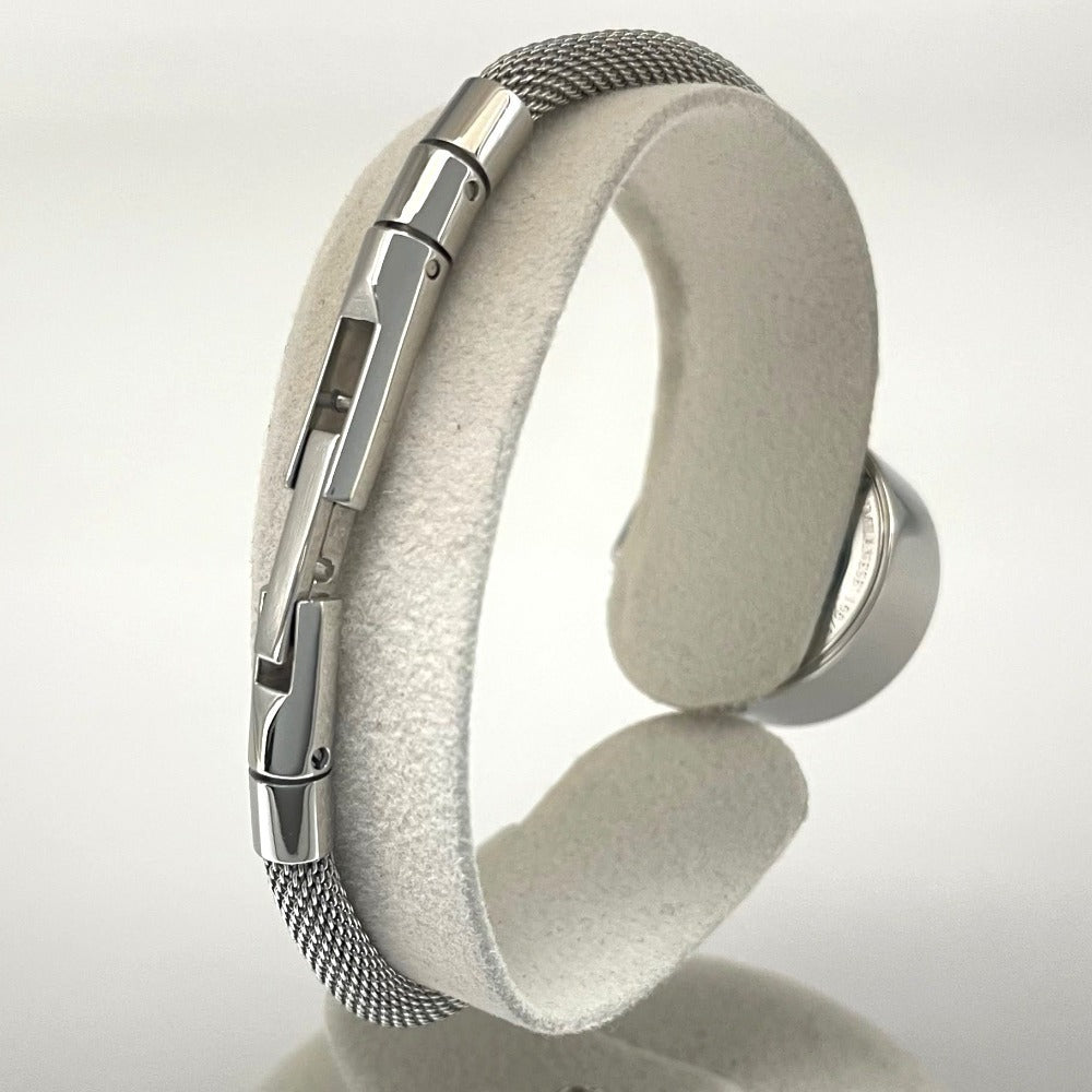 アラン・シルベスタイン LOVE ラブ ハート針 Ref,ME13 24mm ミラネーゼブレス 自動巻き レディース Alain Silberstein 腕時計