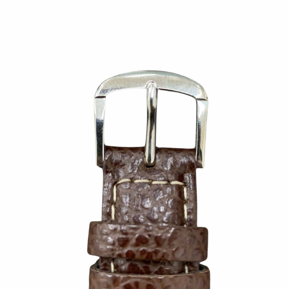 SEIKO セイコー 腕時計 キングセイコー 5625-7000 自動巻 シルバー レザーベルト ヴィンテージ メンズ