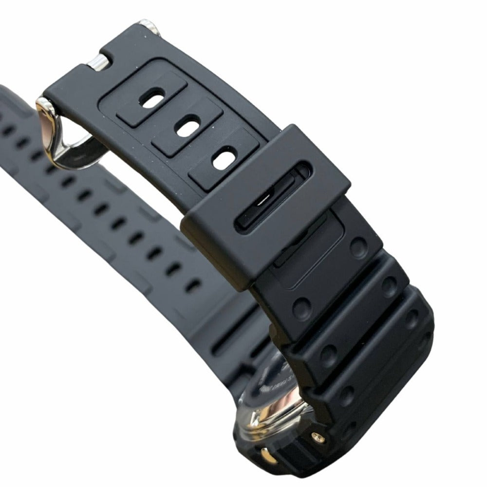 G-SHOCK CASIO ジーショック 腕時計 DW-5000R-1AJF 5000 SERIES 初代復刻モデル 20気圧防水 樹脂バンド メンズ 未使用品