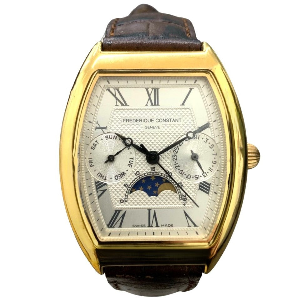 セレブール福井 腕時計 フレデリック・コンスタント