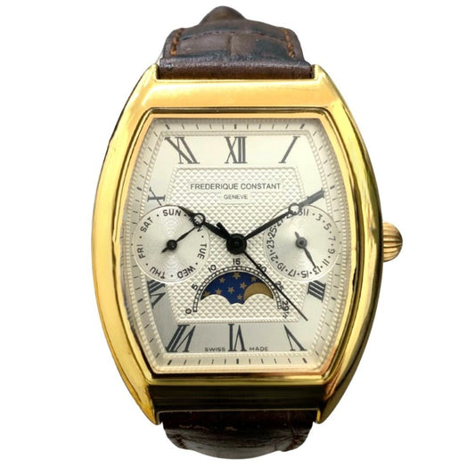 セレブール福井 腕時計 フレデリック・コンスタント