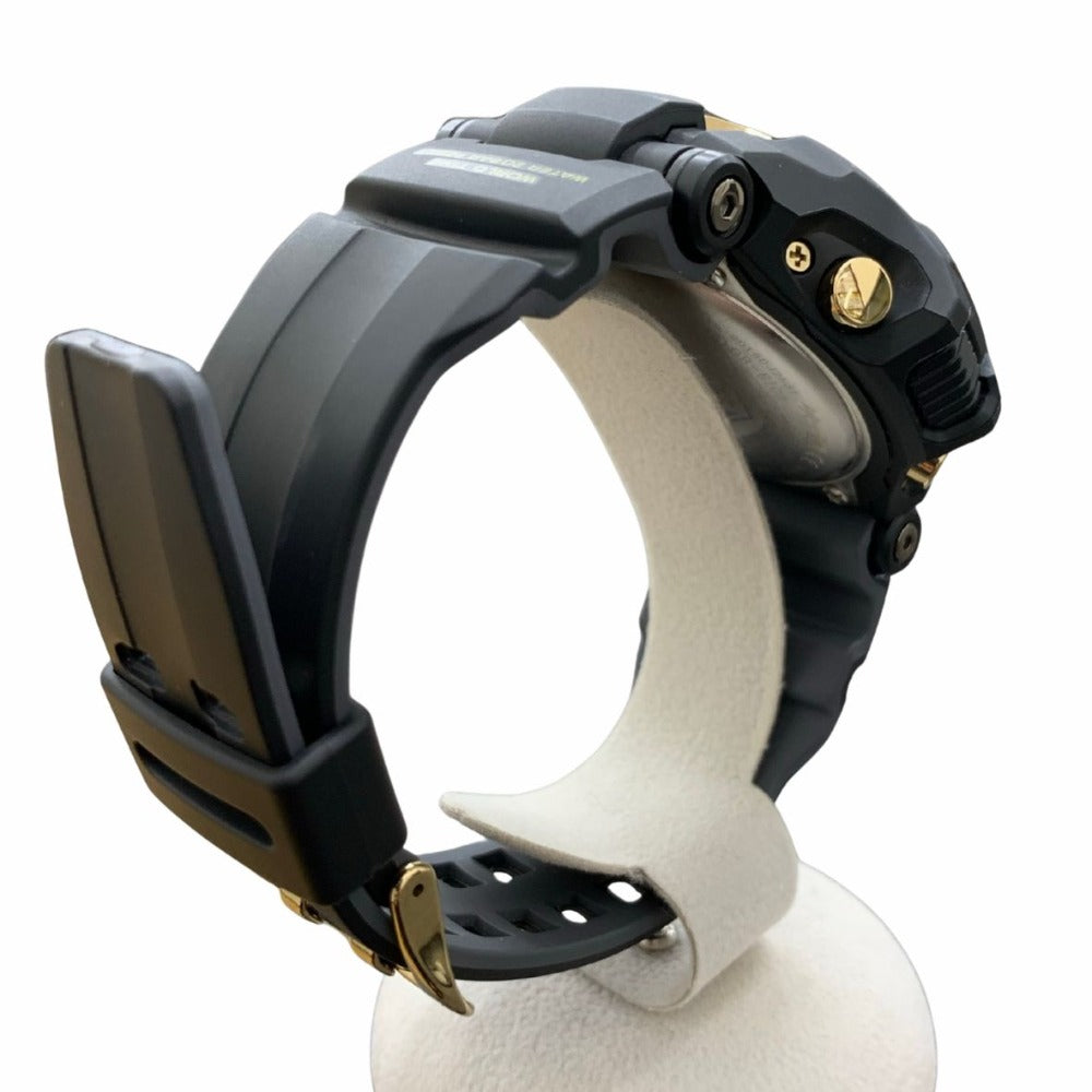 G-SHOCK CASIO ジーショック 腕時計 MASTER OF G-AIR GR-B100GB-1AJF ブラック×ゴールド 箱付き メンズ