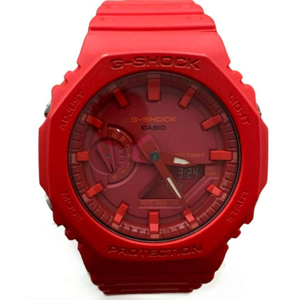 セレブール福井 腕時計 CASIO ジーショック