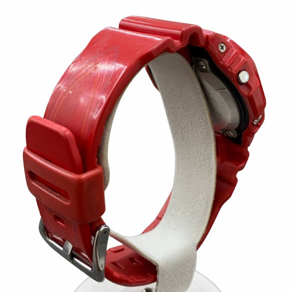G-SHOCK CASIO ジーショック 腕時計 G-LIDE GLX-5600-4 レッド ２０気圧防水 シンプル メンズ