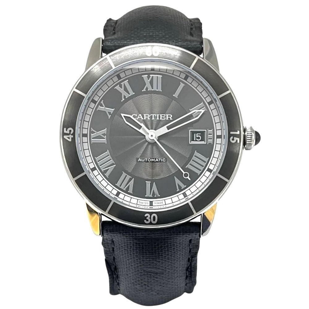 セレブール福井 腕時計 カルティエ